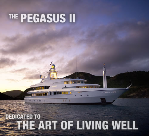 MY Pegasus II - www.my-pegasus.com